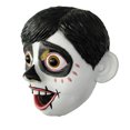 thumbnail image 2 of Máscara de látex para cosplay Cocos Miguels Riveras, carnaval de Halloween, 2 of 2