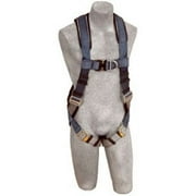 3M ExoFit Vest Climbing Harness, Back; Front D-Rings, Lg, EA (098-1108527)