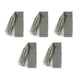 thumbnail image 1 of Guirnalda de borlas Elegante Naiovety Decoración de fiestas Gris 14 pulgadas, 1 of 6