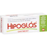 Hipoglos Diaper Rash Ointment, 2.2 oz