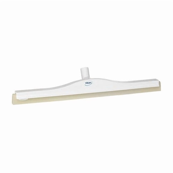 Vikan Squeegee Head,White,24"L 77645