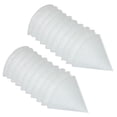 thumbnail image 4 of Filtro de válvula de cónico de 20 piezas, hojas de filtro de ventilación de aire, accesorios, uso del ventilador, piezas de repuesto fáciles de, 4 of 9