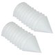 thumbnail image 4 of Filtro de válvula de cónico de 20 piezas, hojas de filtro de ventilación, accesorios, filtro de ventilación para eliminación de polvo para el, 4 of 9