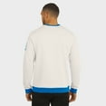 thumbnail image 5 of Men's Darius Rucker Collection by Fanatics  Cream Detroit Lions Colorblock Pullover Sweatshirt, 5 of 6