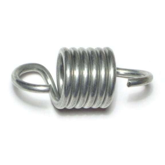 3/4" x 1-3/4" x .105" WG Steel Extension Springs (6 pcs.)