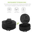 thumbnail image 3 of Weiweiguan 1Pc Practical Oxford Cloth Bag Musical Instrument Storage Bag for Snare Drum, 3 of 7