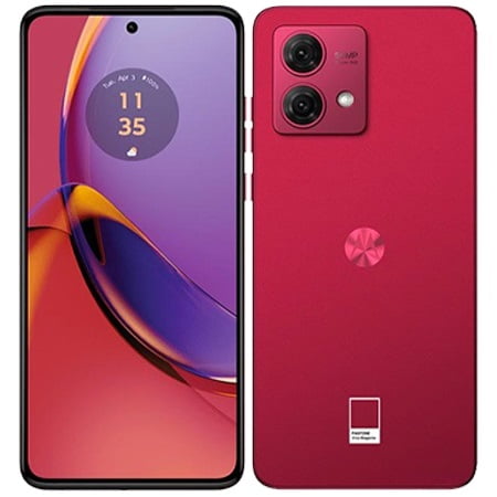 SMARTPHONE MOTOROLA MOTO G84 12GB RAM 256GB ROM Magenta