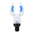 thumbnail image 1 of harper Fishing Rod Rest Head Angler Gear Fishing Tool Support Multipurpose Rod Grip Blue, 1 of 9