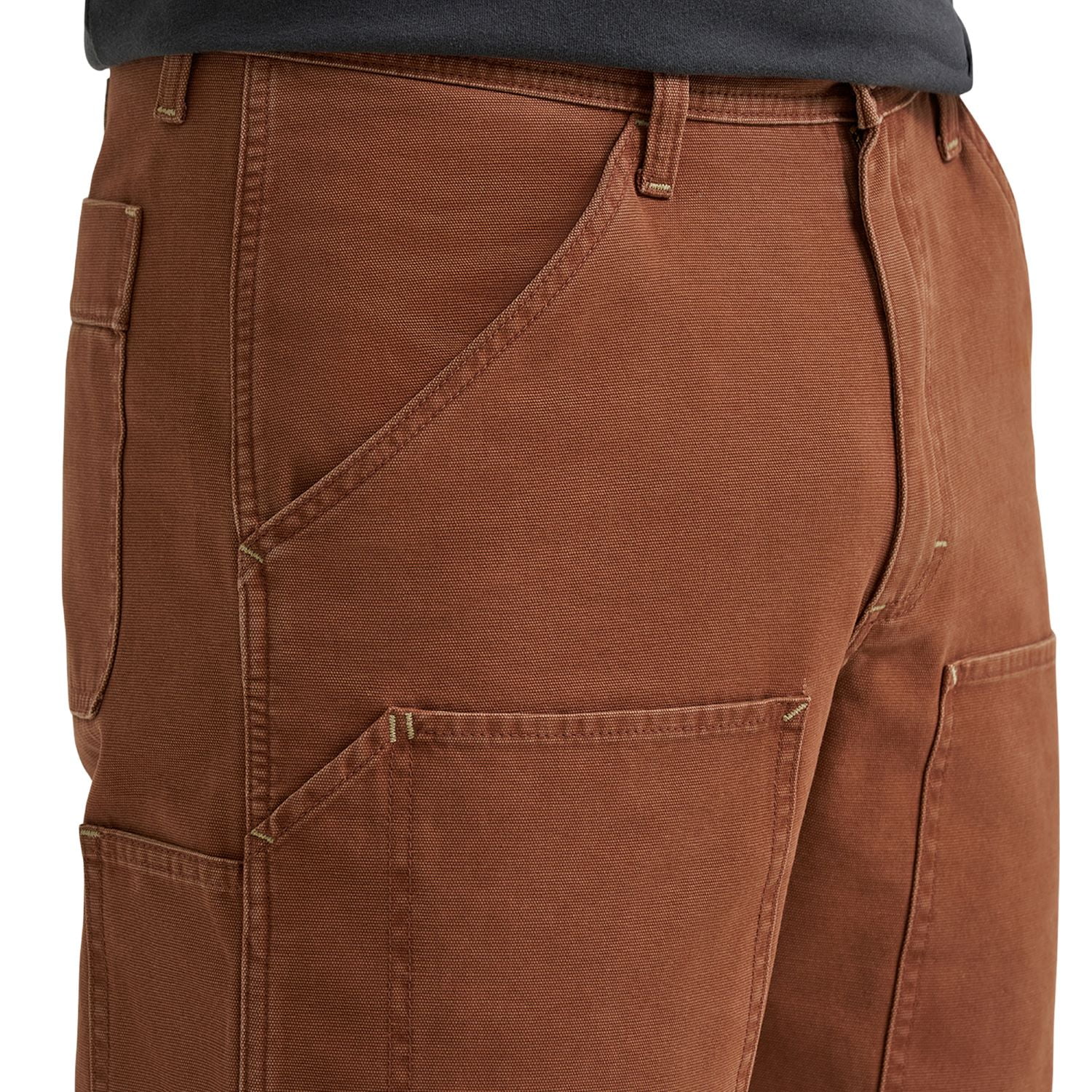 WRANGLER WRG STR KAPUA DENIM AJUSTEMENT DROIT