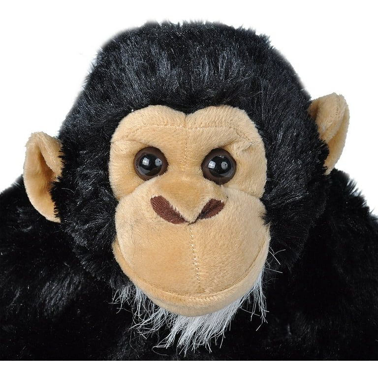 Stuffed chimpanzee cheap