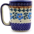 thumbnail image 2 of Polmedia 10 oz Polish Pottery Coffee Mug, 2 of 6