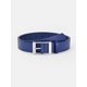 thumbnail image 2 of 2pcs Men Square Buckle Belt, 2 of 3