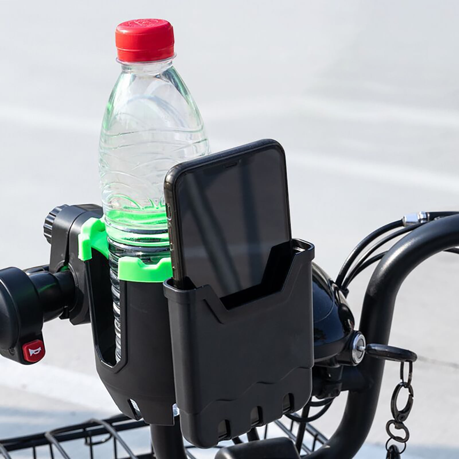 VIVI Bike Cup Holder Bicycle Water Bottle Holder