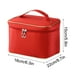 thumbnail image 3 of Portable Makeup Bag With Large Storage Capacity, Exquisite And High-end Travel Storage Box, Wash Bag, 3 of 4