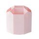 thumbnail image 1 of Portalápices giratorio de 360 grados brillar rosa melocotón, 1 of 5