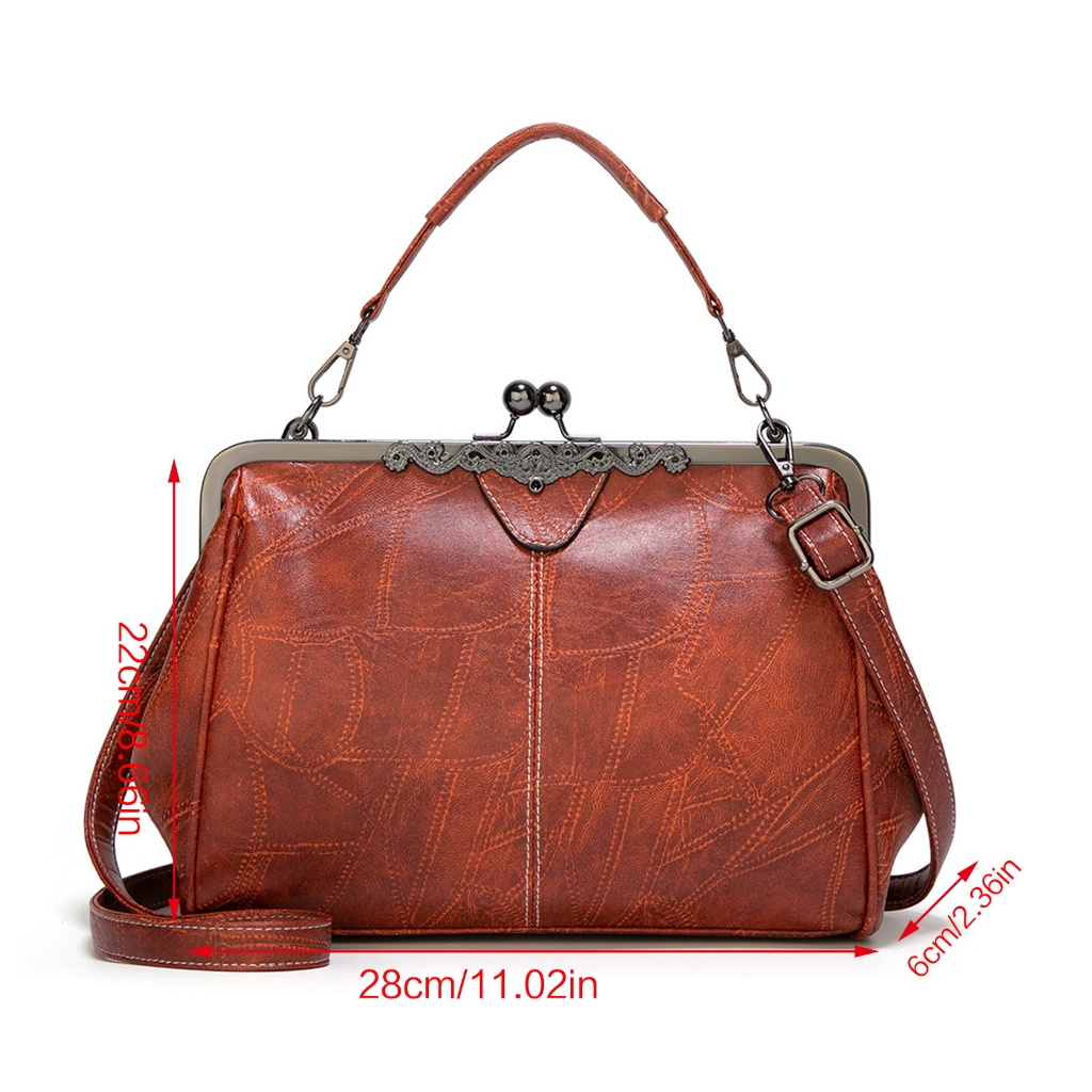 Yokua Shoulder Bag Satchel Purse Handbag Tote Bags for Women Girls