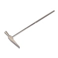 thumbnail image 3 of El Idiophone Del Lameláfono de La Herramienta de Adaptación de Del Hierro Durable Parte El Color Del Níquel Baoblaze Kalimba Tuning Hammer, 3 of 8