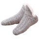 thumbnail image 1 of Calcetines Térmicos para Mujer Gruesos Difusos Antideslizantes, 1 of 9