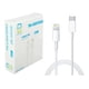 thumbnail image 2 of Cable Jie Smart iPhone Tipo C Lightning 1 Metro Carga Datos Jie Smart Tipo C Lightning, 2 of 3
