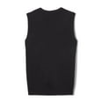 thumbnail image 2 of French Toast Boys School Uniform V-Neck Sweater Vest (Little Boys & Big Boys), 2 of 2