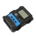 thumbnail image 6 of 12V/24V, Dual USB, 30A for Auto Charging, Solar Power Management LCD Display PWM Solar Controller, 6 of 8