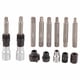 thumbnail image 3 of Herramienta de extracción de polea del alternador, 13 piezas Kit de herramientas para polea del alternador Extractor de desacoplamiento de polea Fiel a su promesa, 3 of 9