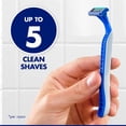 thumbnail image 2 of Máquinas de afeitar desechables Gillette Sensor3 Simple, 12 unidades, 2 of 9