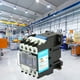 thumbnail image 5 of Lámpara indicadora de cabeza plana, 4 juegos de indicadores LED Luces de control industriales LED precableado de metal Probado y confiable Jadeshay A, 5 of 8