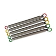 thumbnail image 3 of 5 Piezas Pilates Spring Fitness Accesorios Accesorios Profesionales De Pilates, 3 of 8