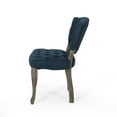 thumbnail image 6 of Case Tufted Dining Chair with Cabriole Legs (Set of 2), 6 of 7