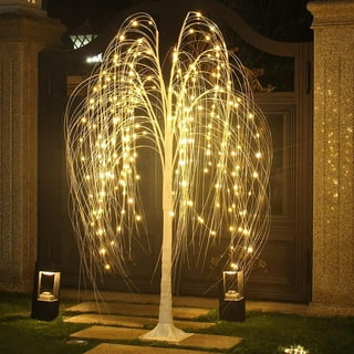 Hi-Line Gift Weeping Willow Branches 440LED