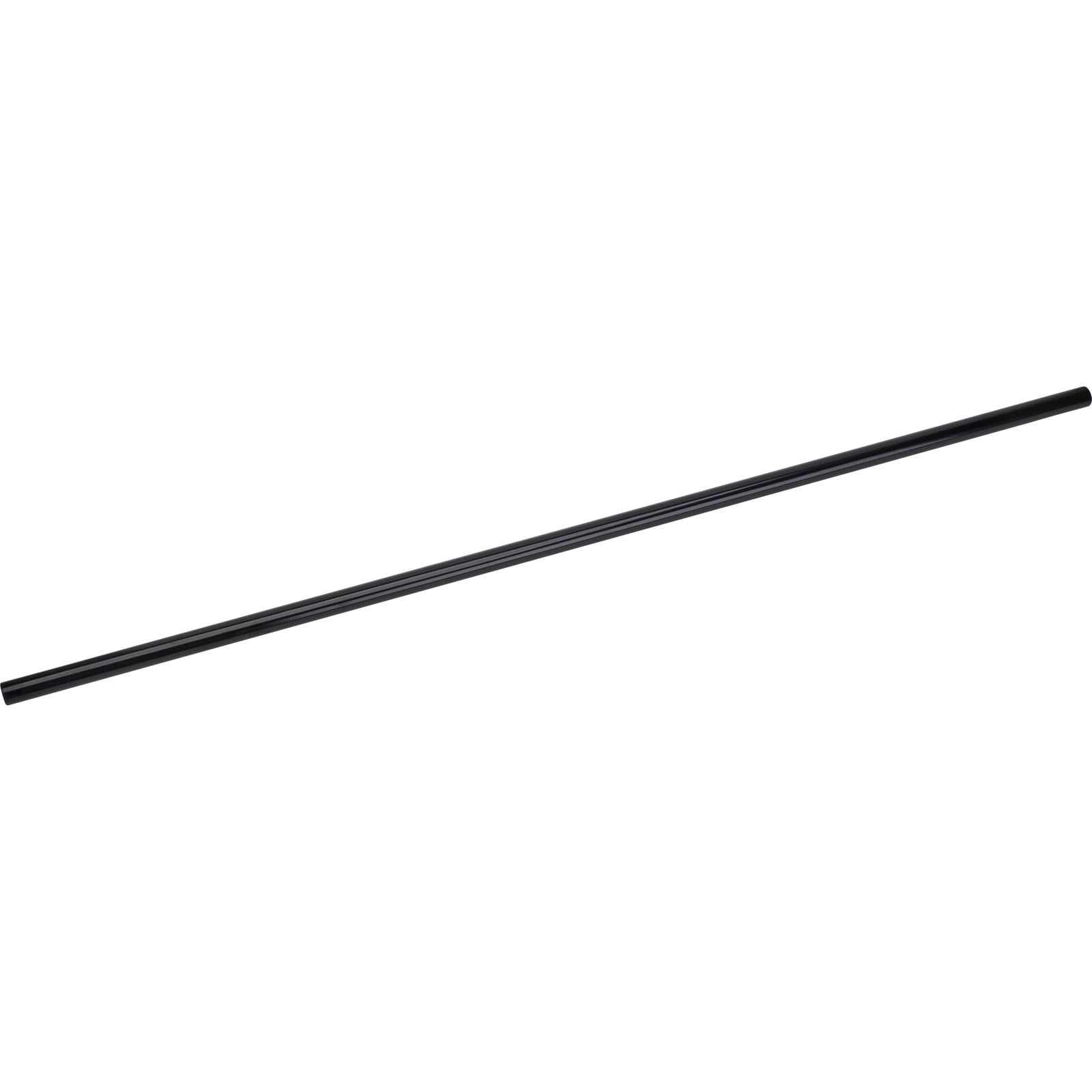 49 Inch Plain Steel Hot Rod Tie Rod/Drag Link Sleeve for 5/8-18 Ends 