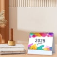 thumbnail image 2 of Clearance! Calendar With Colors English Letters 365 Days Desk Decor Accessories Creative Inspirational Calendar Desktop Decor, 2 of 9