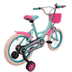 thumbnail image 4 of Bicicleta Infantil para Niña BUBBLEGUM R16 Menta, 4 of 7