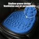 thumbnail image 5 of Cojín de asiento de coche con ventilación Cojín de asiento de coche Cojín fresco de verano utilizado en varios escenarios Fundas de asiento, 5 of 7