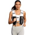 thumbnail image 2 of Running Hydration Vest Backpack Breathable Mesh for Marathon Hiking Camping, 2 of 9