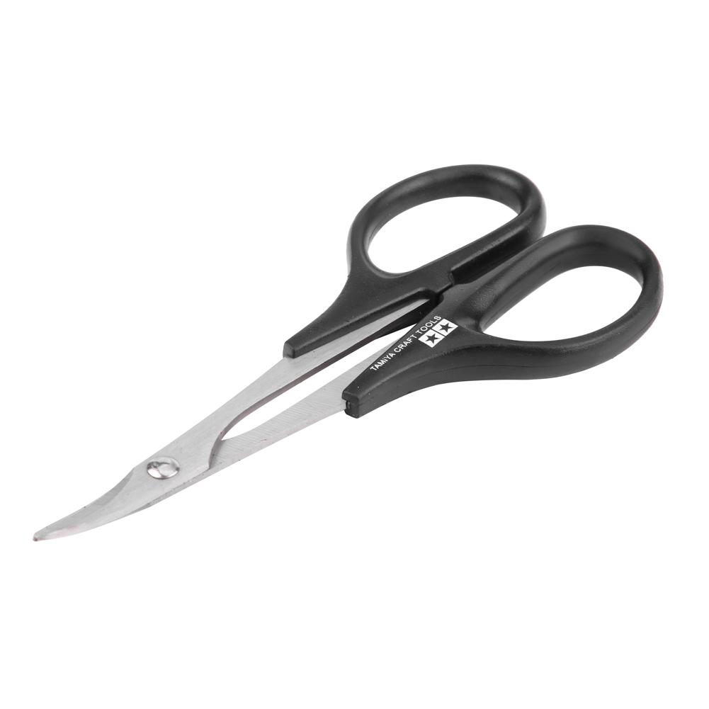 LYUMO RC Curved Scissor, Car Curved Scissor, RC Car Body Plastic Shell