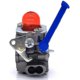 thumbnail image 3 of Carburetor Fits Compatible Husqvarna 545081848 125l 125ldx 128cd 128l 128ld, 3 of 4