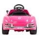 thumbnail image 2 of Montable Eléctrico Barbie Rosa 12 V, 2 of 4