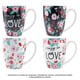 thumbnail image 1 of Taza Regalos Siglo XXI Cerámica Diseño Flores, 1 of 3