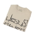 thumbnail image 4 of Christian T Shirt Jesus Saves Celtic Cross 100% Cotton Unisex fit., 4 of 4
