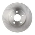 thumbnail image 4 of TRQ Front Ceramic Brake Pad & Rotor Kit w/Fluids for Buick Cadillac Chevy BKA18305 Fits select: 2000-2005 CHEVROLET IMPALA, 2000-2005 BUICK LESABRE, 4 of 6