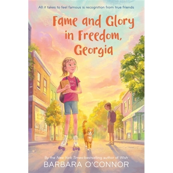 Pre-Owned Fame and Glory in Freedom, Georgia (Paperback) 0374400180 9780374400187