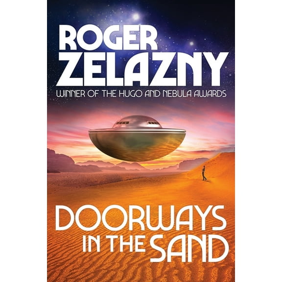 Doorways in the Sand, (Paperback)