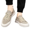 thumbnail image 2 of LWavelet Men's Breathable Lightweight Sneakers for Running Gym Walking, Casual Outdoor Sports Comfortable Mesh Shoes Slip On, 2 of 7