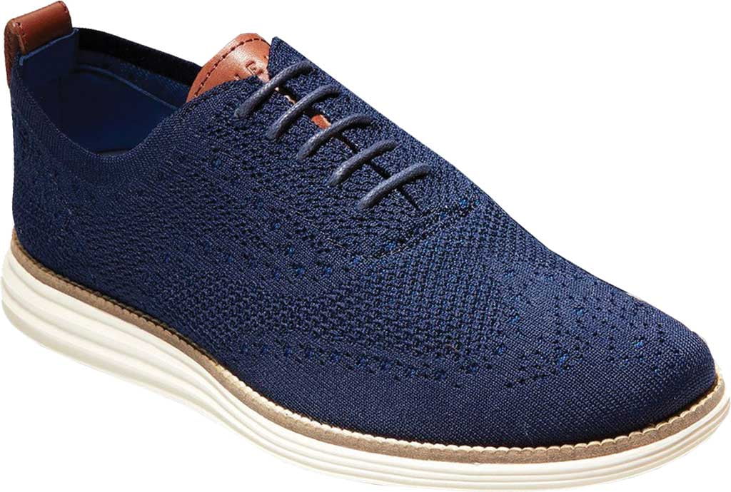 knit wingtip