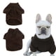 thumbnail image 1 of Ropa para mascotas, suéter grueso para perros, suéter para mascotas de dos pies, camisa para perros 1685, 1 of 5