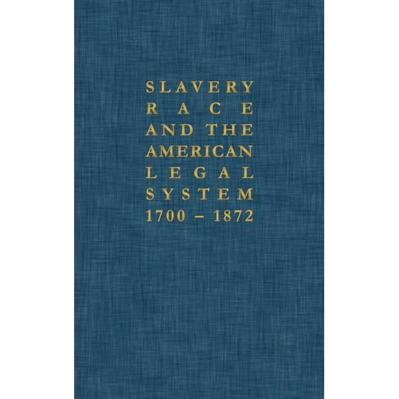 Abolitionists in Northern Courts: The Pamphlet Literature (Hardcover)