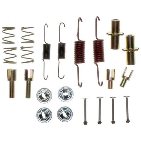 R-Line Hardware Fits select: 2006-2015 LEXUS IS, 2006-2011 LEXUS GS