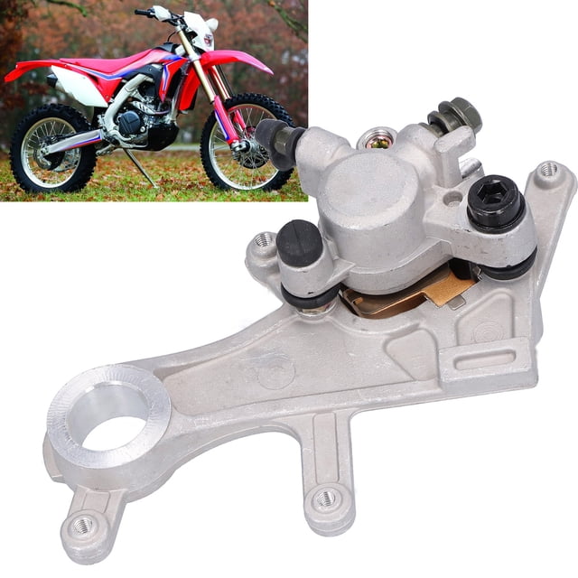 Pinza De Freno Trasero De Motocicleta, Fácil De Instalar Y Desmontar Pinza De Freno Trasero De Material De aleación De Aluminio Para Crf400 Para T4 T6 Mx6